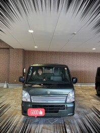 キャリーご納車させていただきました！